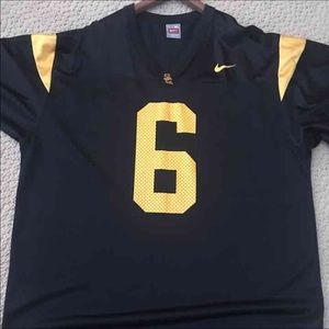 USC black Jersey
